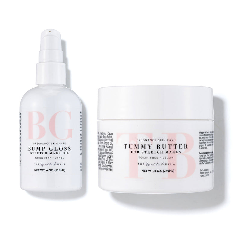 Stretch Mark Treatment Kit-zoom-