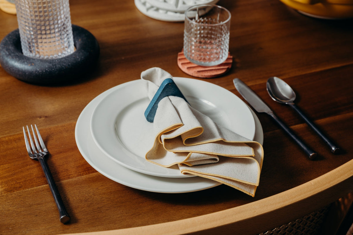 Coaster Set | Terrazzo Primaries - Aware House - Pretti.Cool -