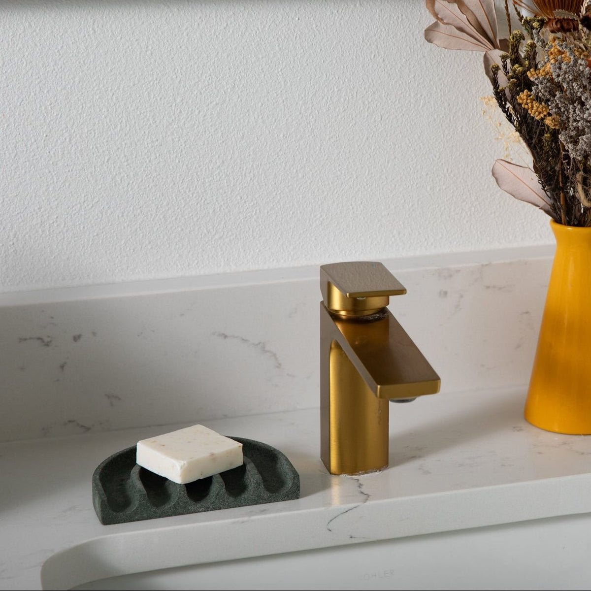 Sponge Rest | Dark Green Terrazzo - Aware House - Pretti.Cool -