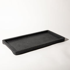 Decorative Tray | Black Terrazzo - Aware House - Pretti.Cool -