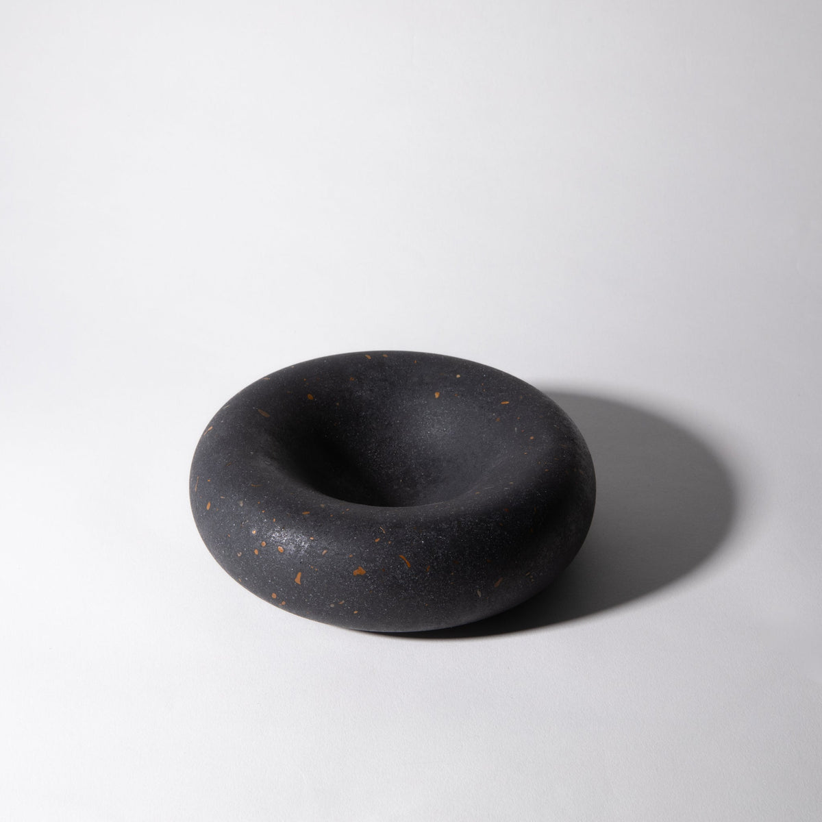 Bubble Catch All (Small) | Black Terrazzo - Aware House - Pretti.Cool -