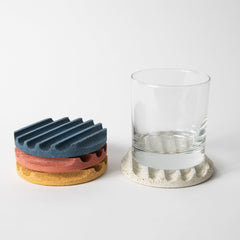 Coaster Set | Terrazzo Primaries - Aware House - Pretti.Cool -