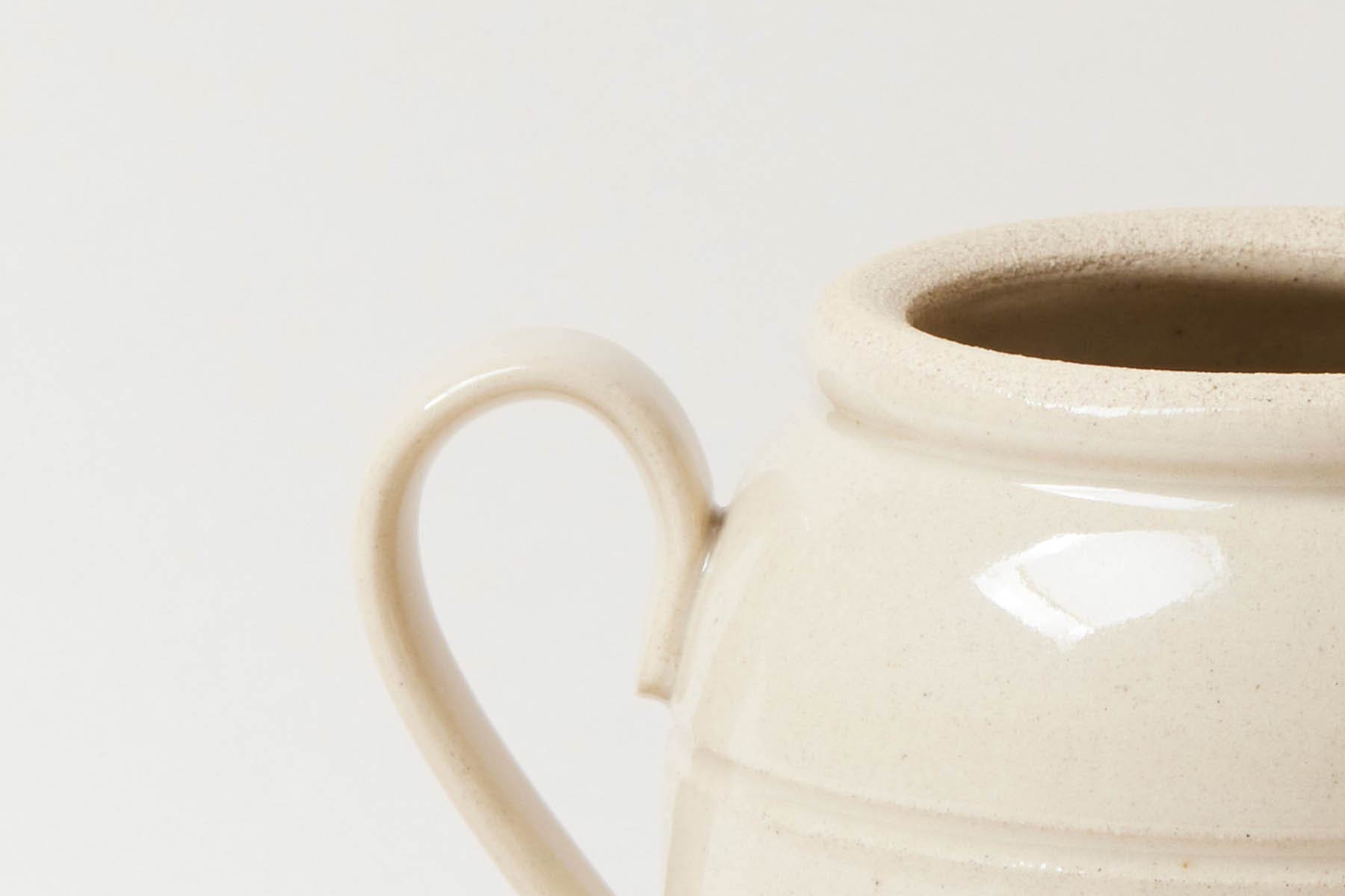 French Country Crock - Aware House - Farmhouse Pottery -