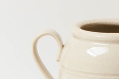 French Country Crock - Aware House - Farmhouse Pottery -