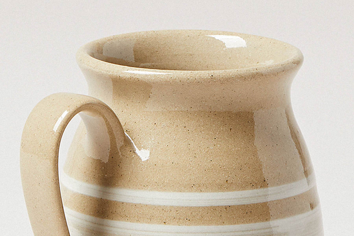 Yellowware Mug-3