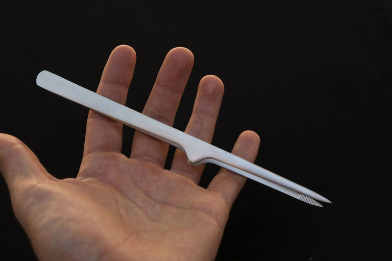 Petite Stando Tong, Silver-zoom-