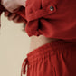 The Lan Na Wide Leg Pant