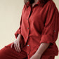 The Lan Na Wide Leg Pant