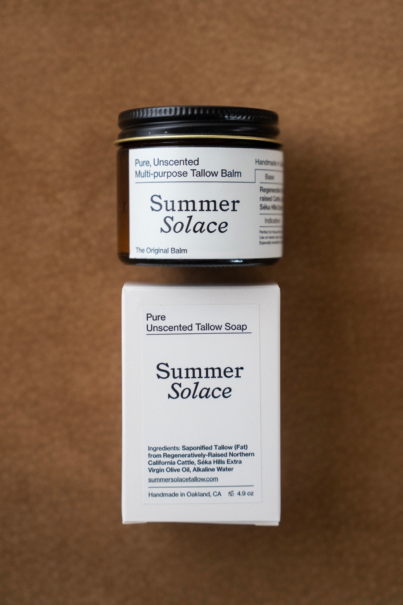 Pure Tallow Set-3