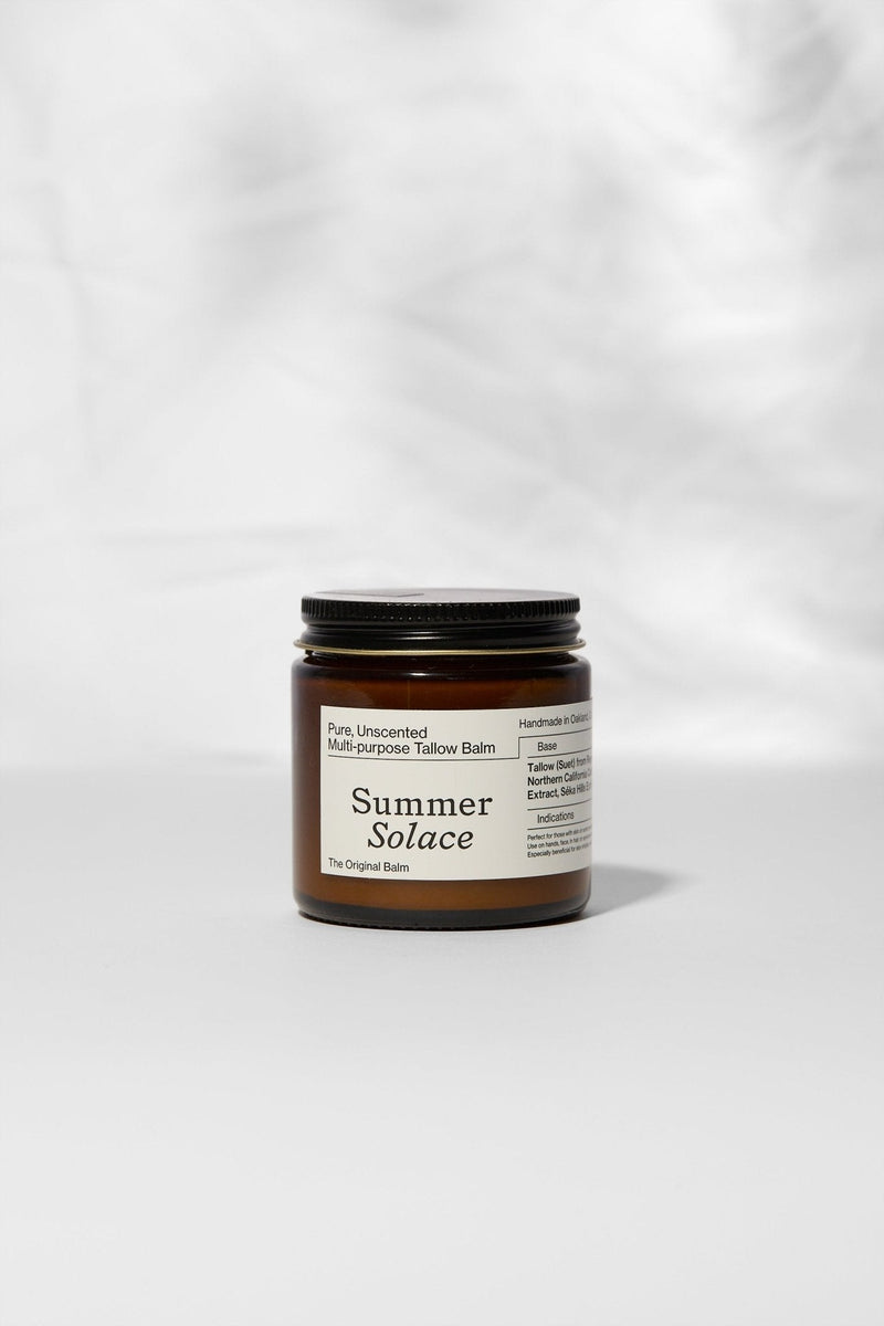 Pure Unscented Tallow Balm-zoom-