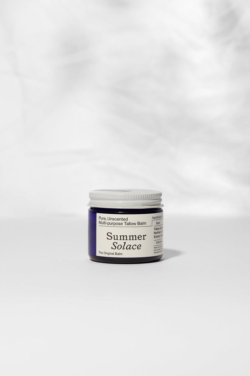 Pure Unscented Tallow Balm-zoom-