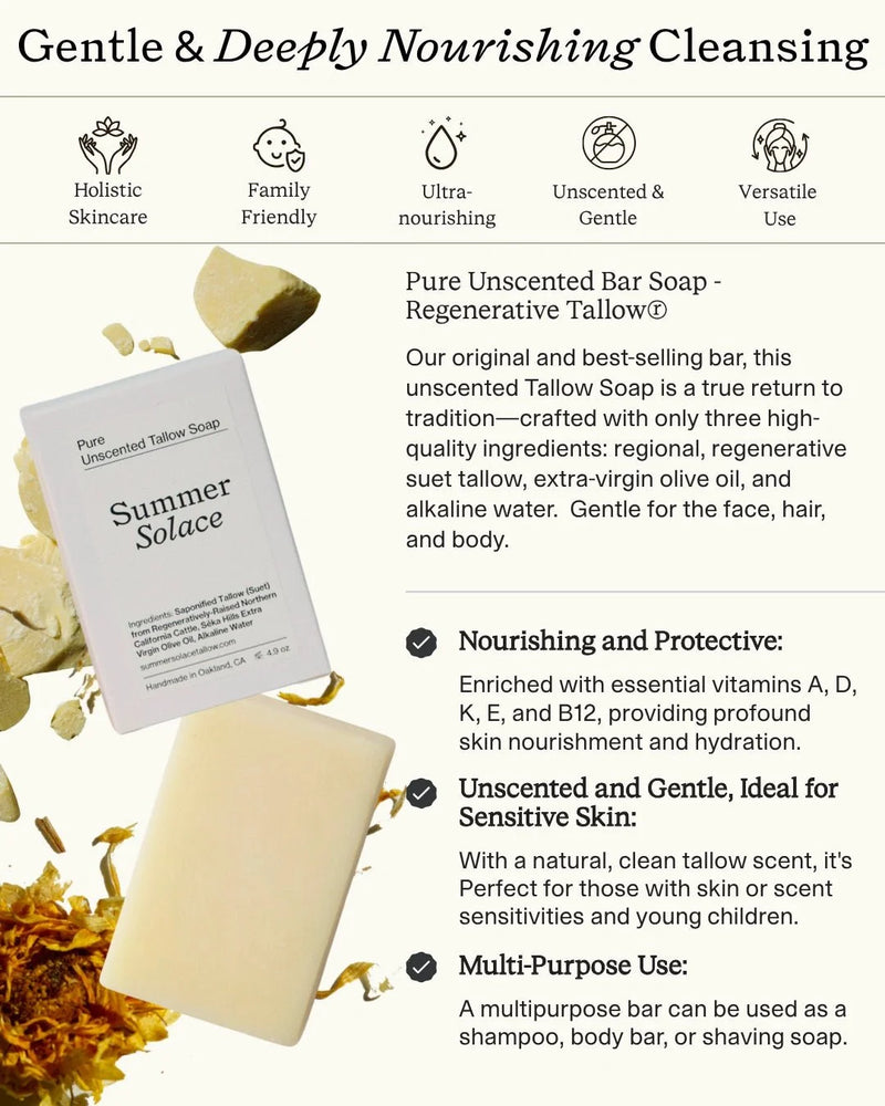 Pure Tallow Set-zoom-