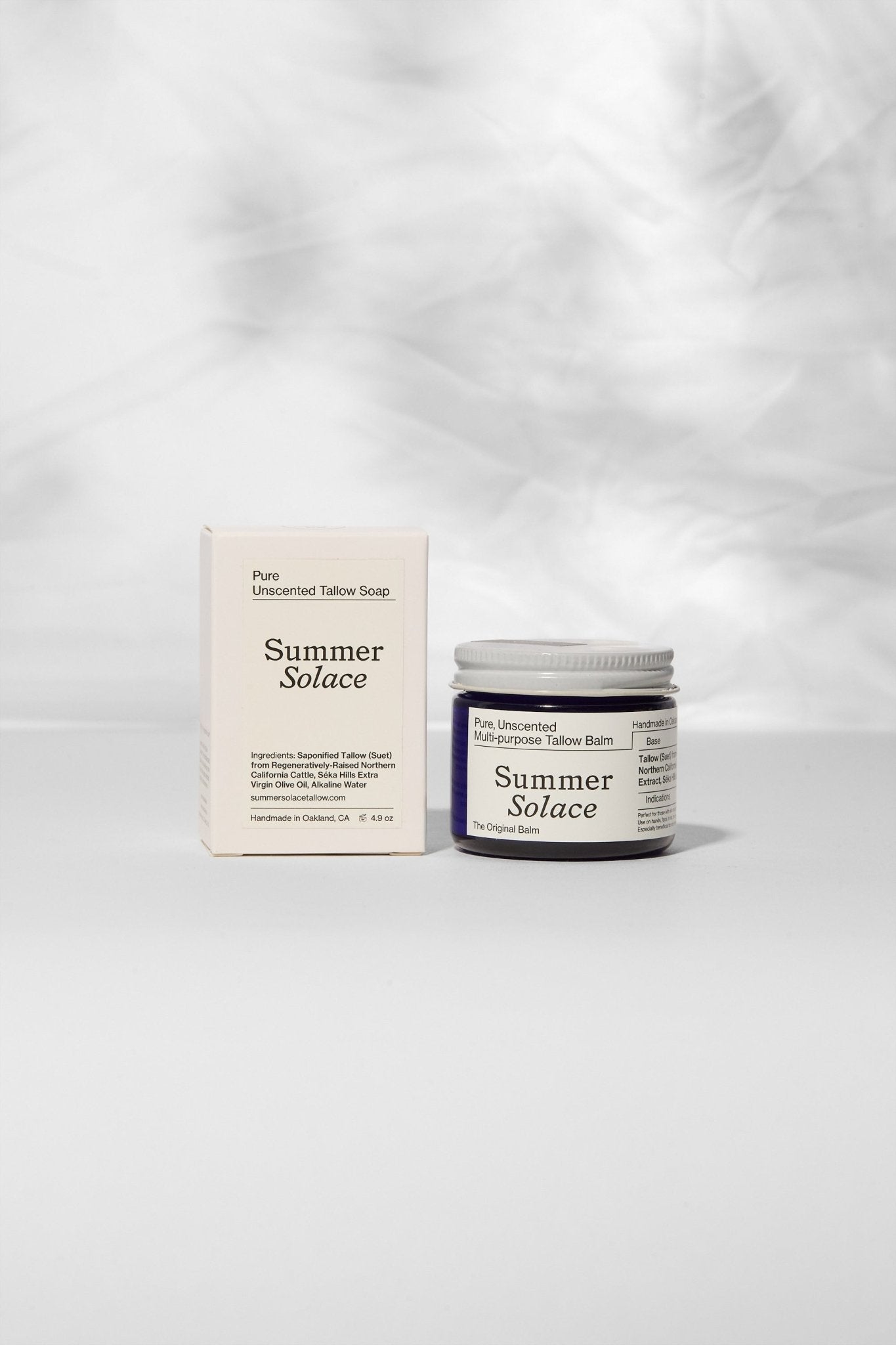 Pure Tallow Set-1