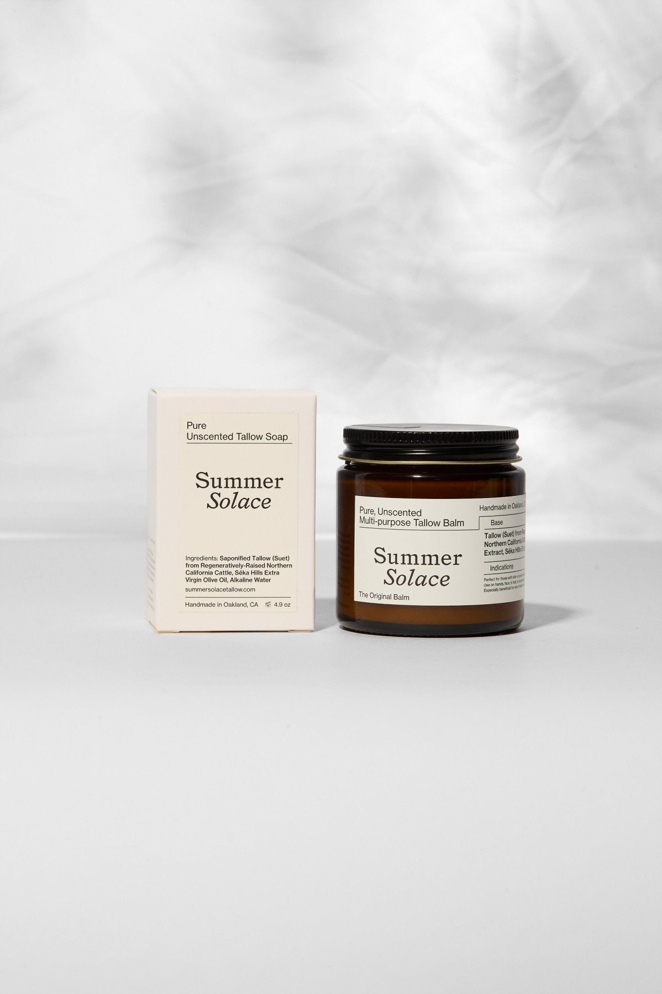 Pure Tallow Set-2