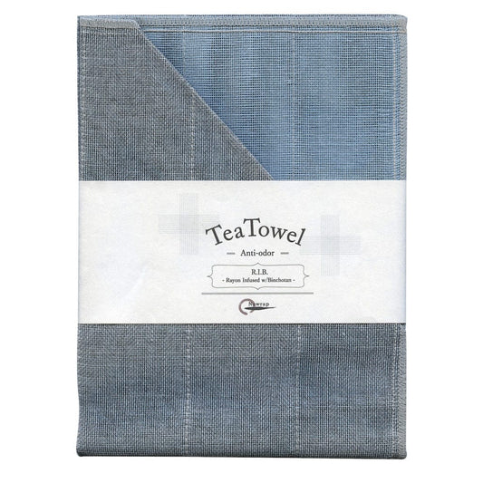 Binchotan Tea Towels - Naturally Anti-Odor