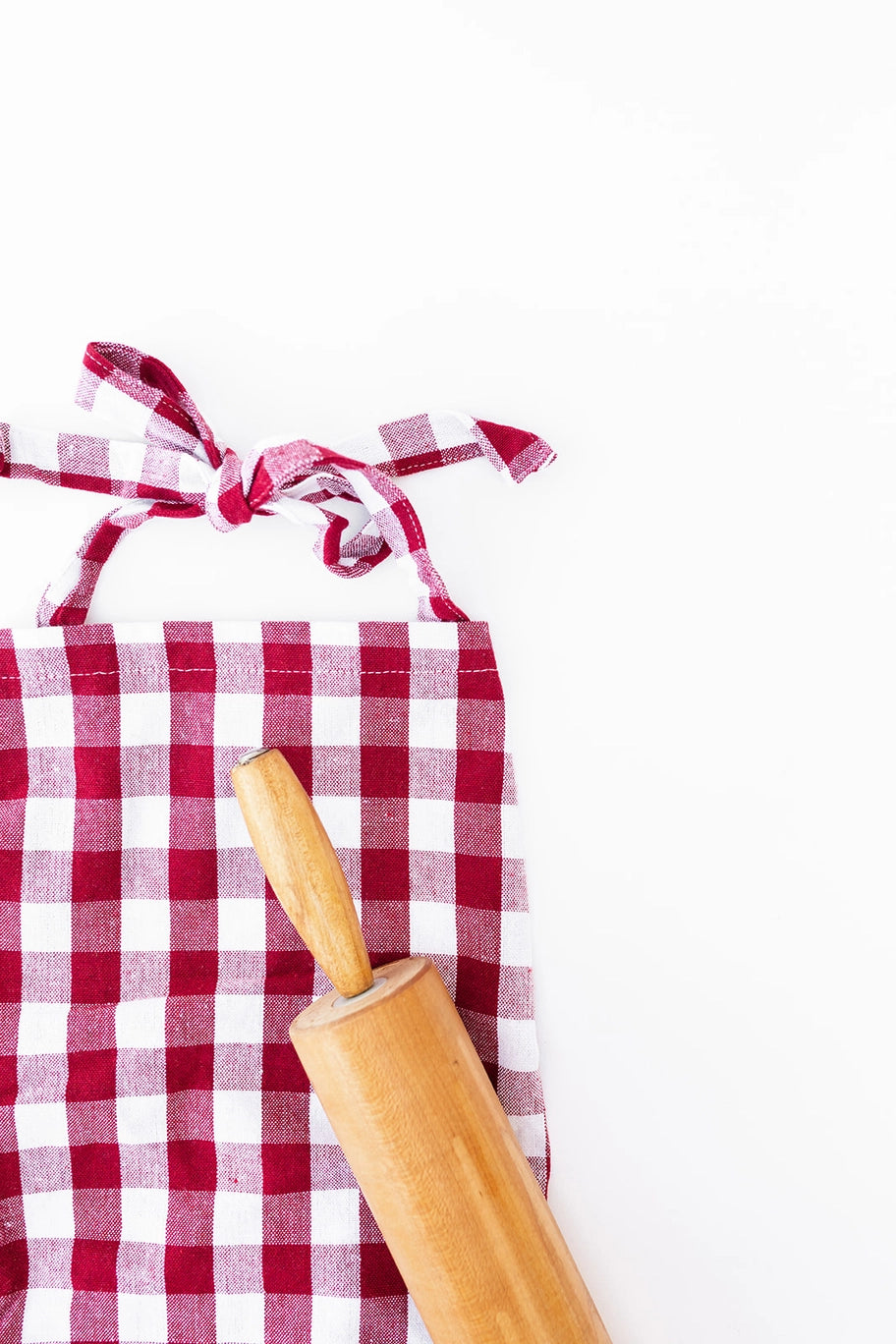 The Checkered Apron-zoom-2