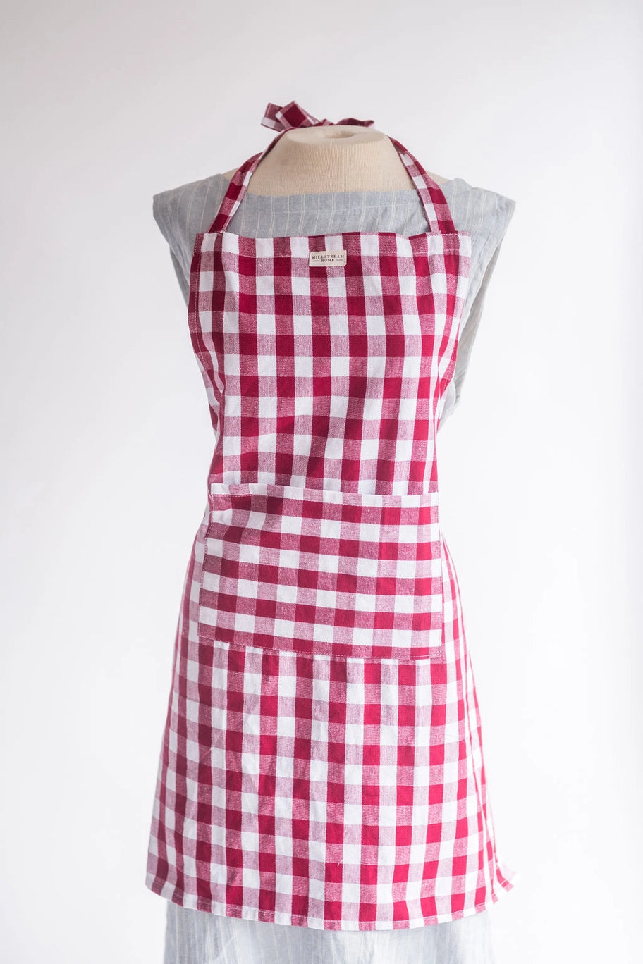 The Checkered Apron