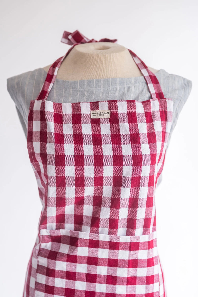 The Checkered Apron-zoom-