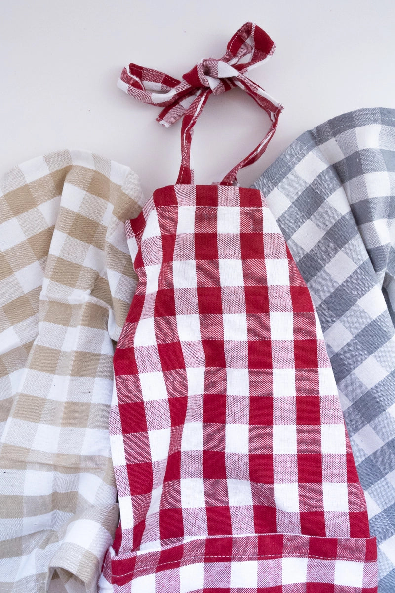 The Checkered Apron