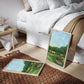 Texas Hill Country Ranch Painting | Fine Art Print