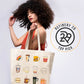 Coffee Lover Tote Bag