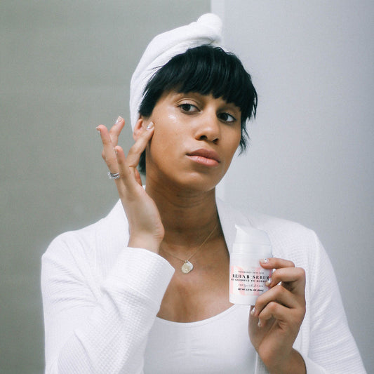 Rehab Blemish Serum