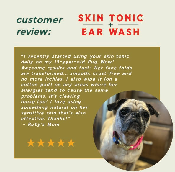 Pet Skin Tonic + Ear Wash-3