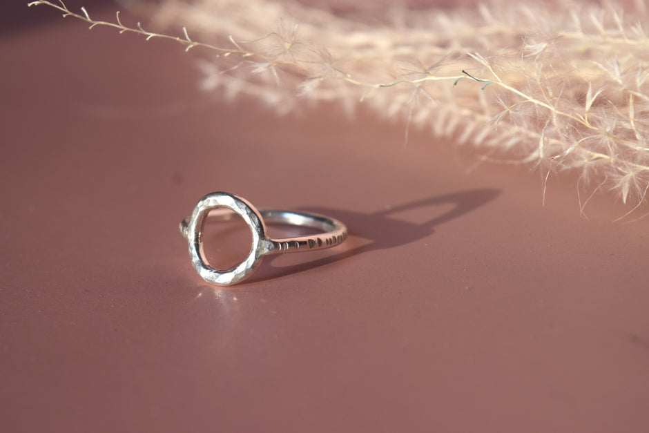 Potomac River Rider Ring