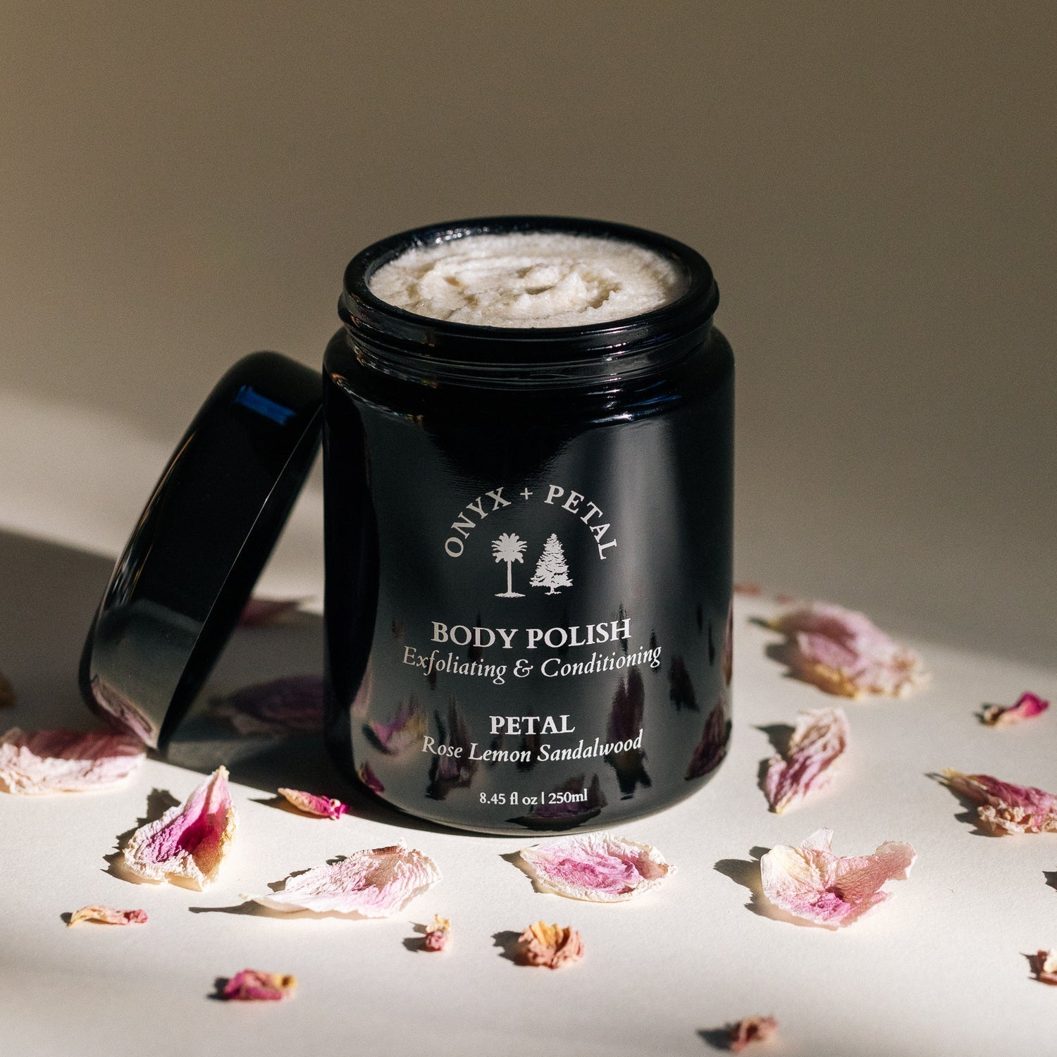 Petal Body Polish