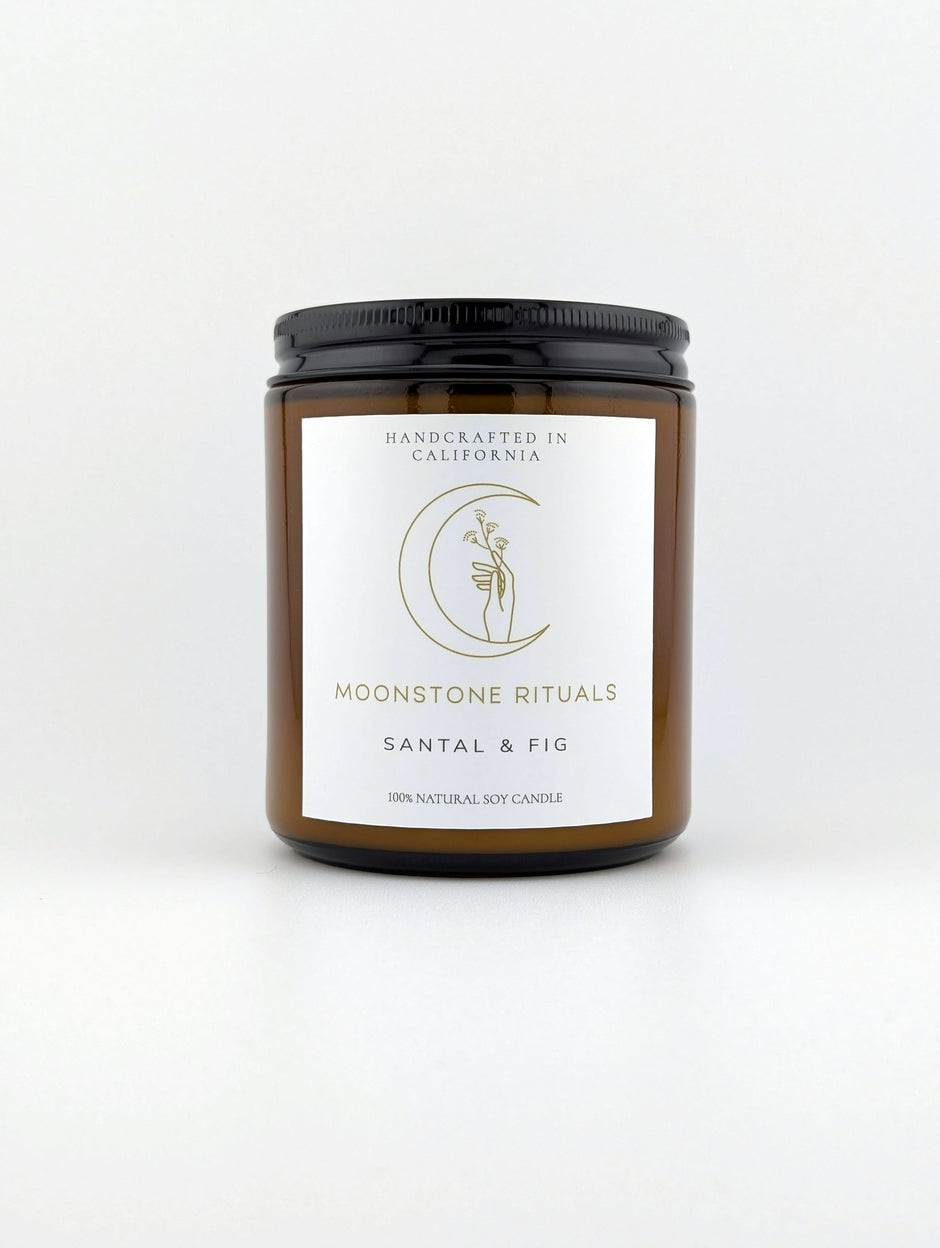Santal & Fig Candle