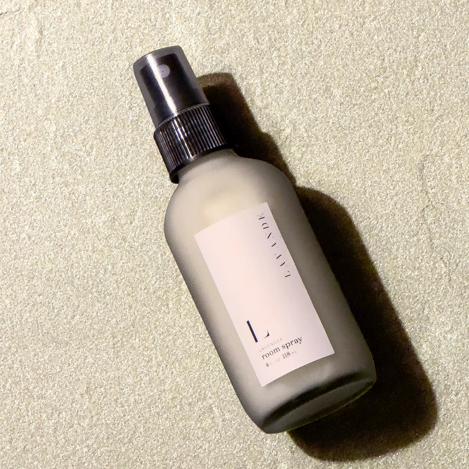 Lavender & Blood Orange Room Spray
