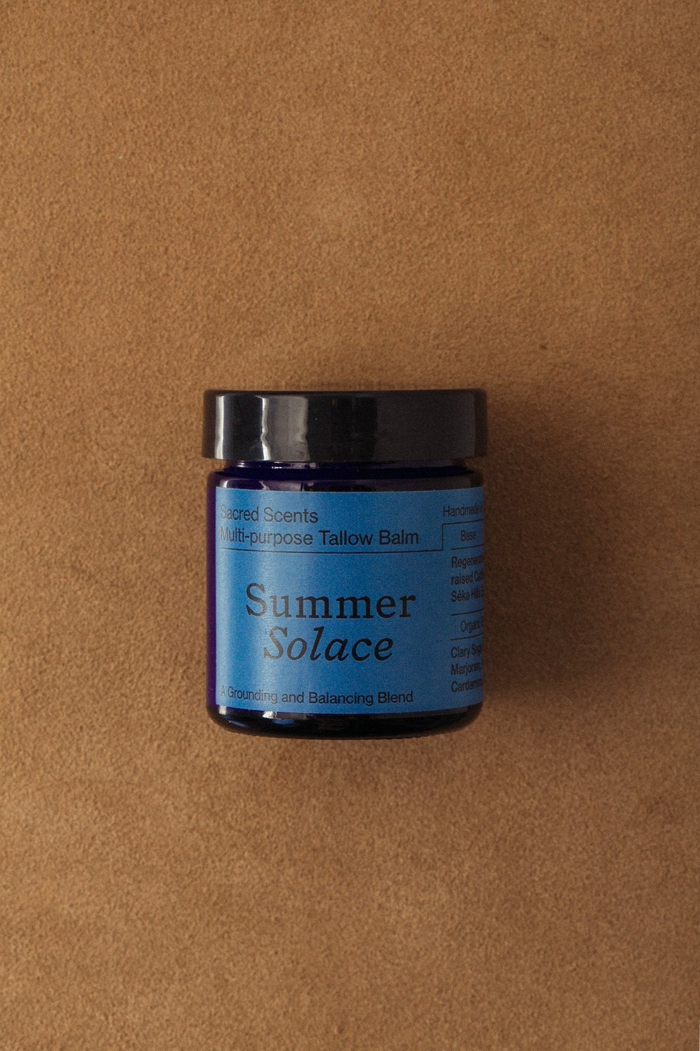 Sacred Scents Spiritual Tallow Balm