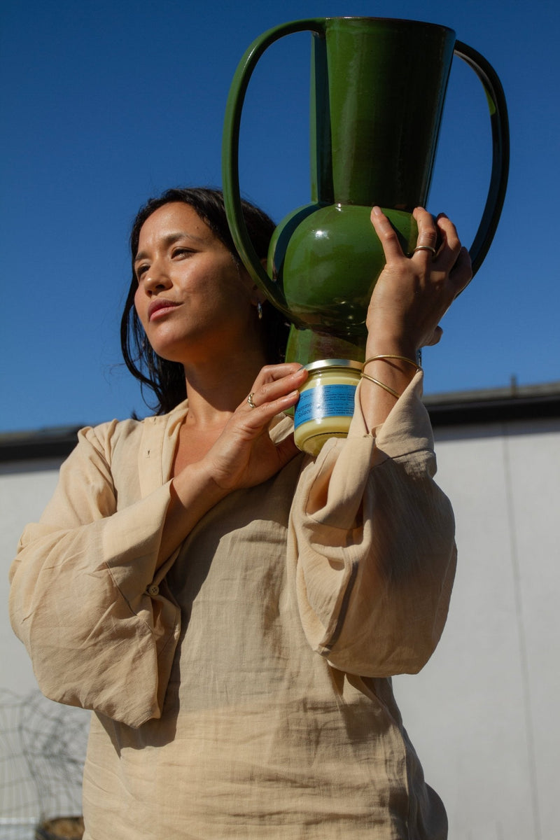 Family Size Tallow Balm | Scented-zoom-