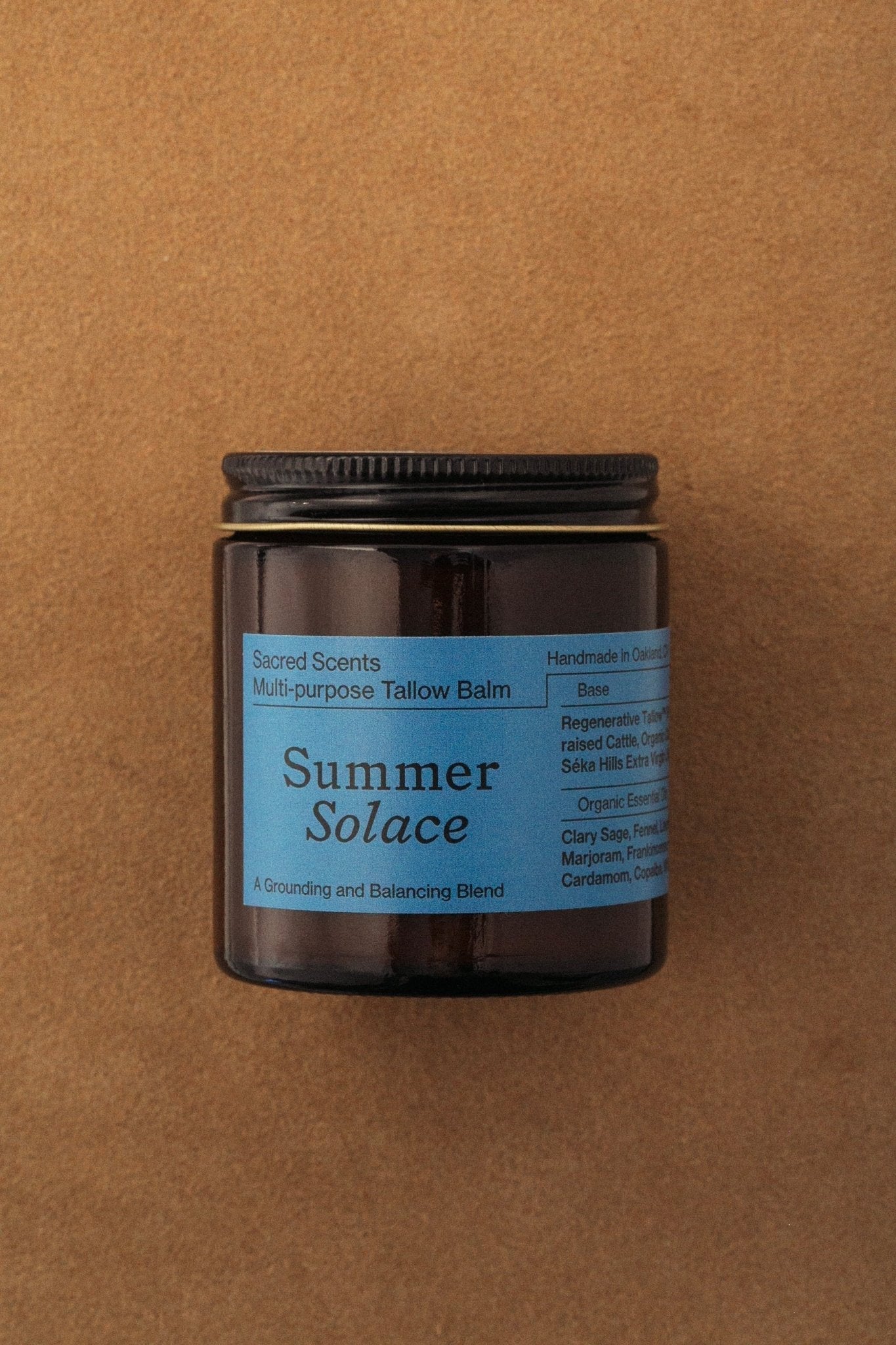 Sacred Scents Spiritual Tallow Balm-zoom-3