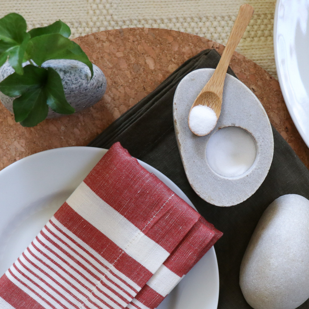 Stone Salt Cellar-zoom-4