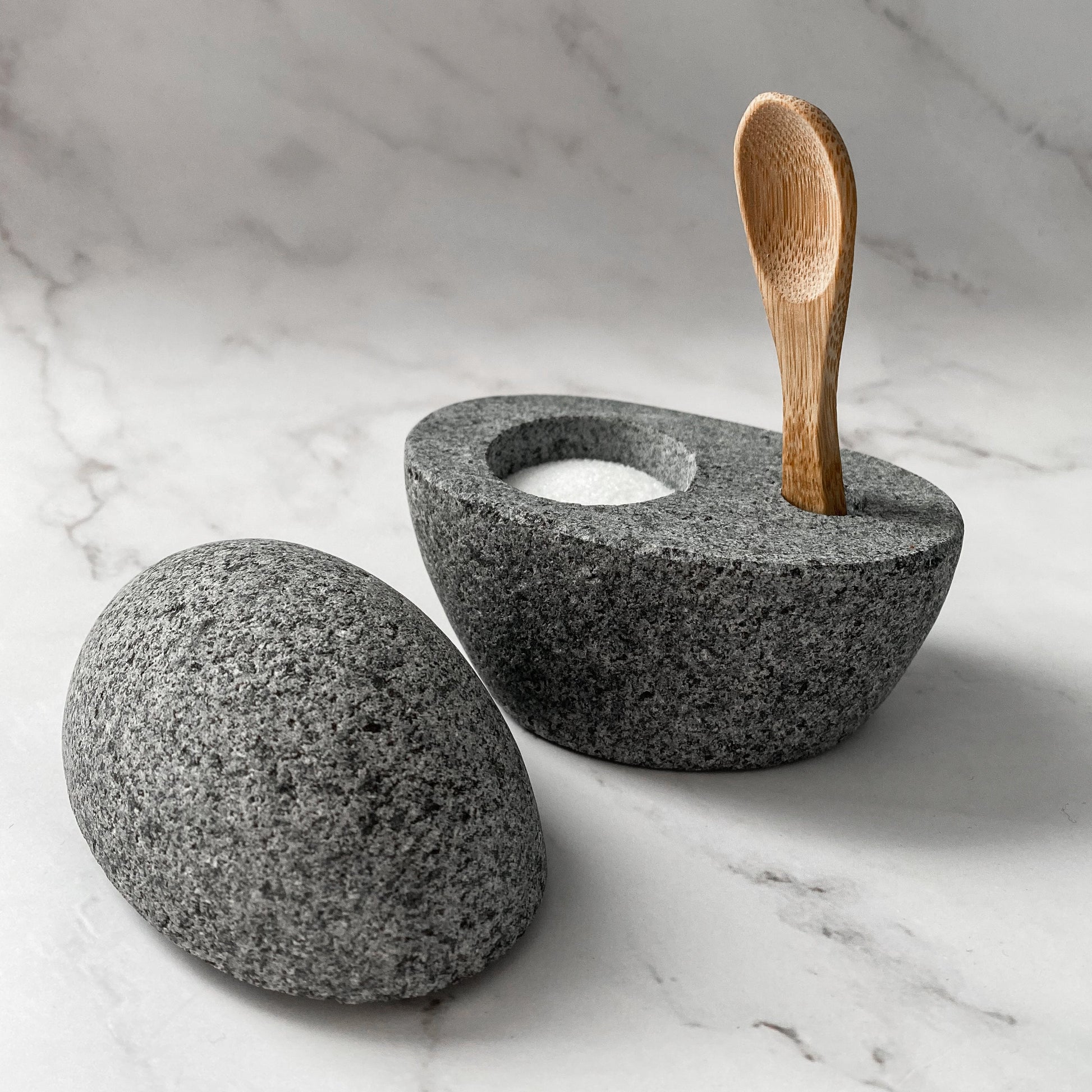Stone Salt Cellar-3