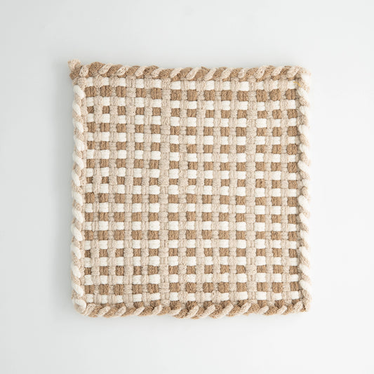 Sand Collection Large Potholders & Coasters