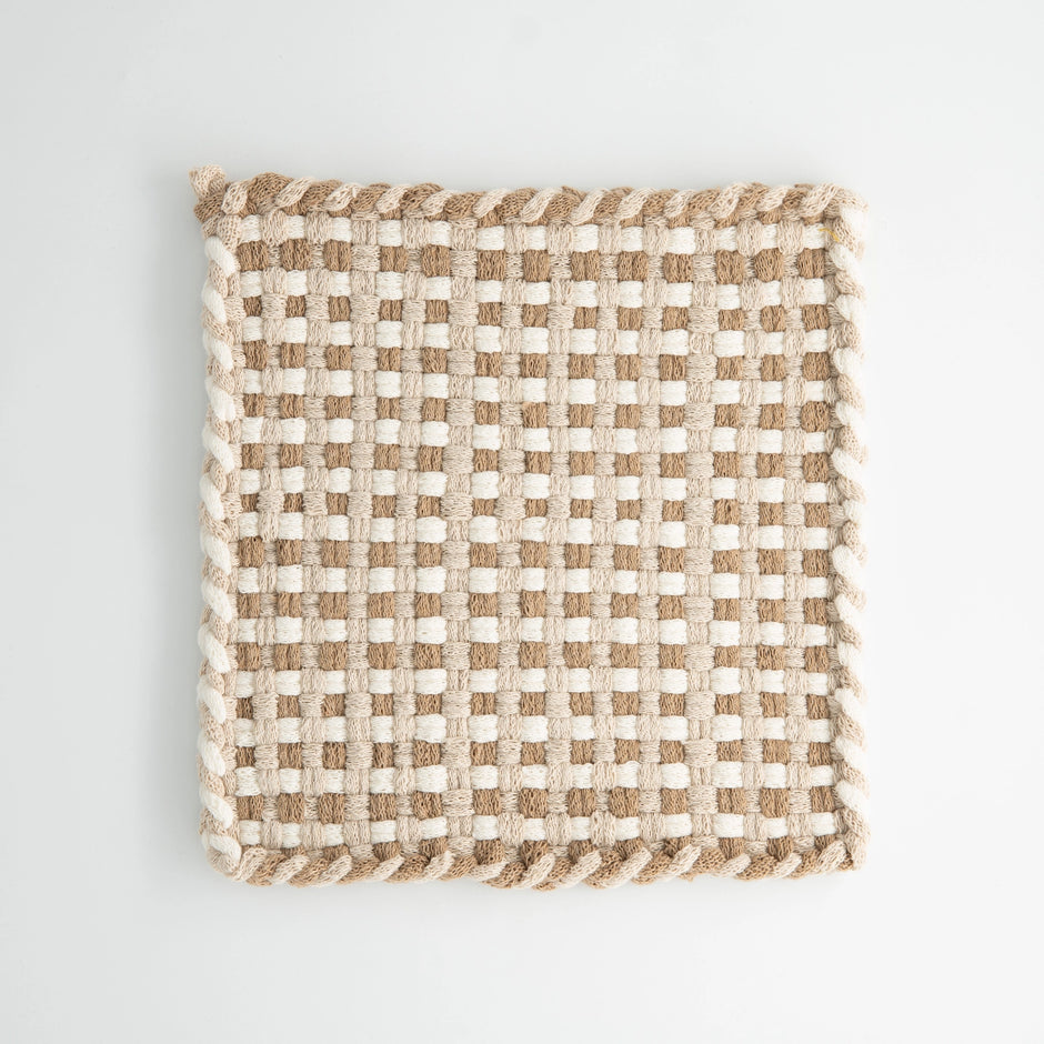 Sand Collection Large Potholders & Coasters