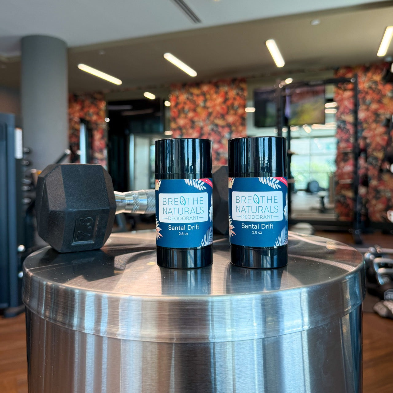 Santal Drift Deodorant