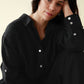 The Lan Na Oversized Button-up Shirt