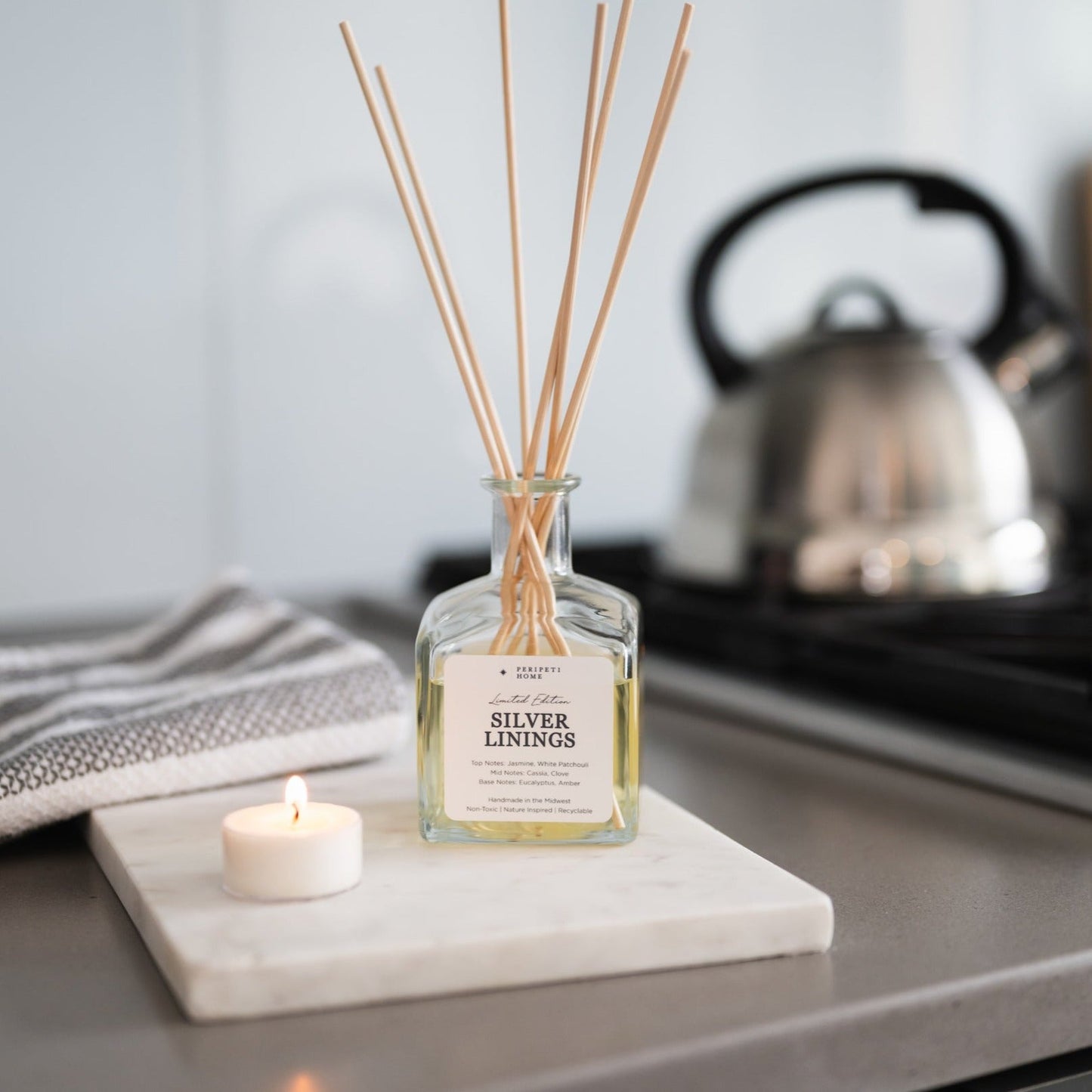 Reed Diffuser |  15+ Scents