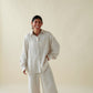 The Lan Na Oversized Button-up Shirt