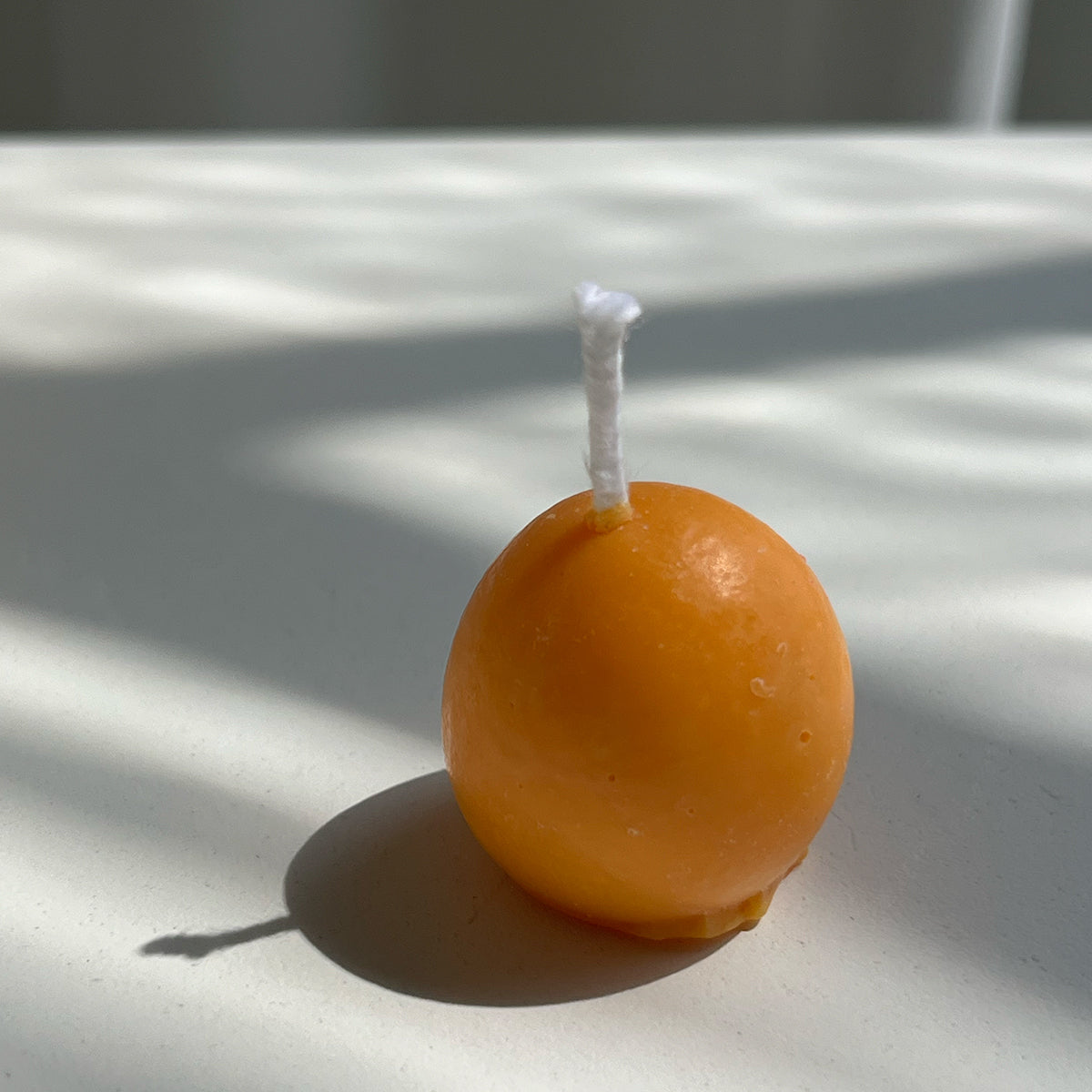 Kumquat Candles | Pack of Eight-zoom-6