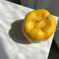 Bell Pepper Candle | Yellow