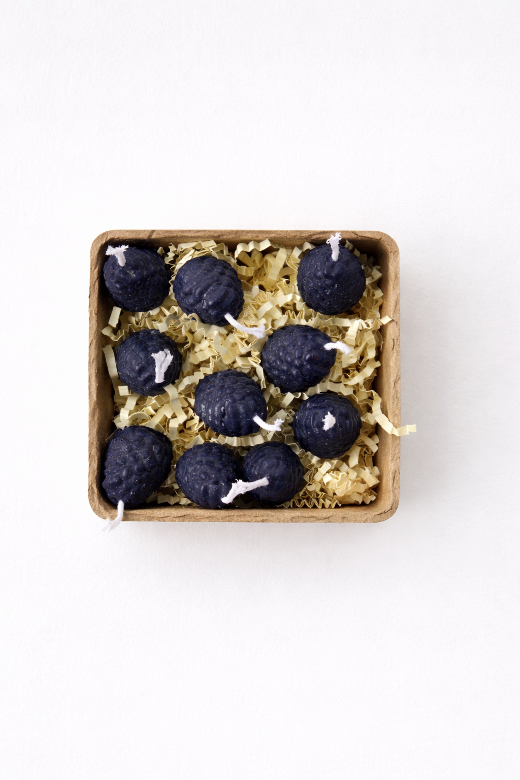 Blackberry Candles | Pack of Ten-11