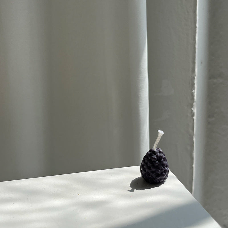 Blackberry Candles | Pack of Ten-zoom-