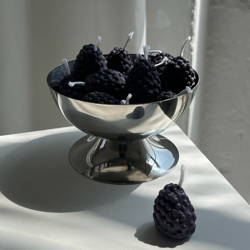 Blackberry Candles | Pack of Ten-zoom-