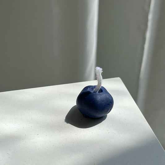 Blueberry Candles | Pack of Ten