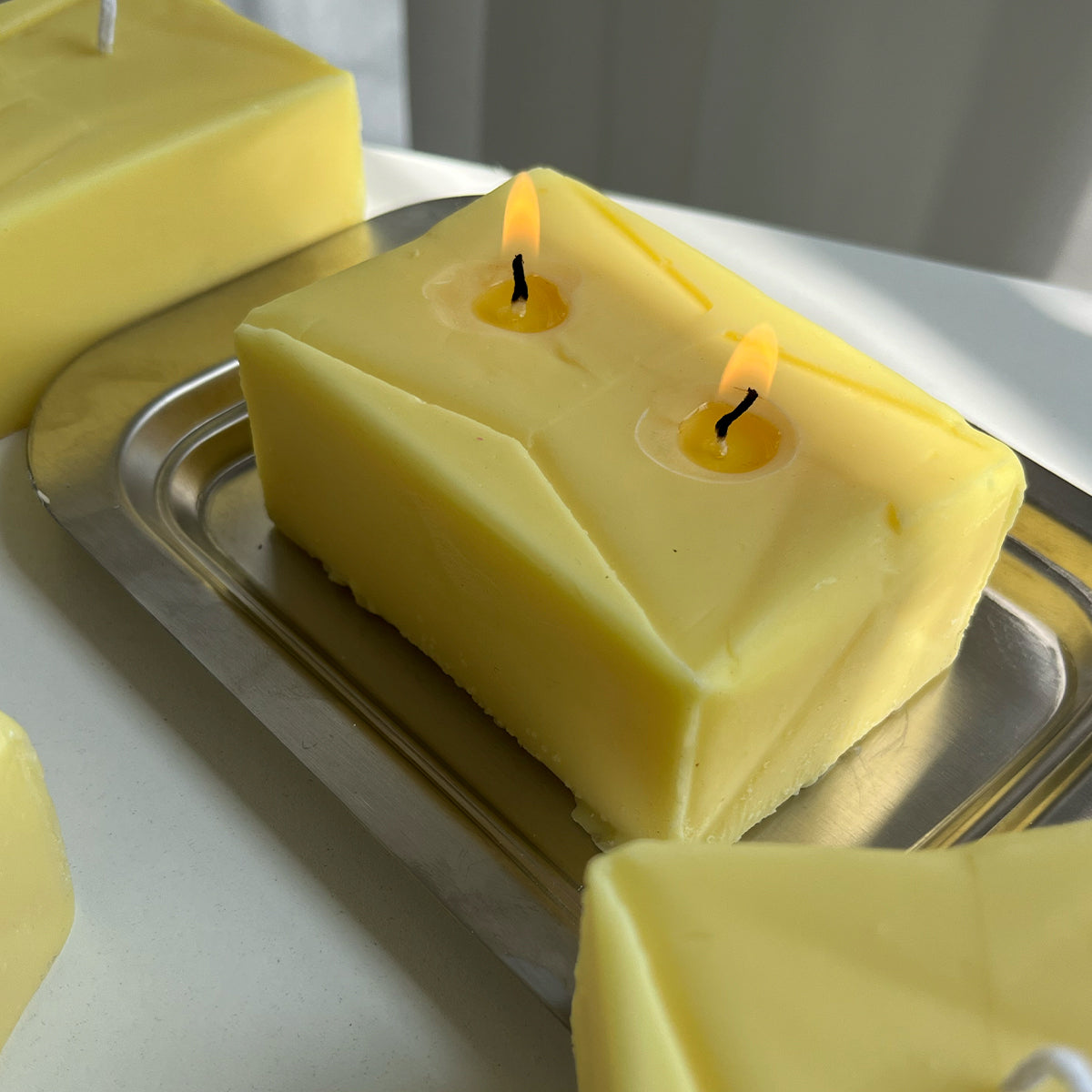 Butter Candle-7