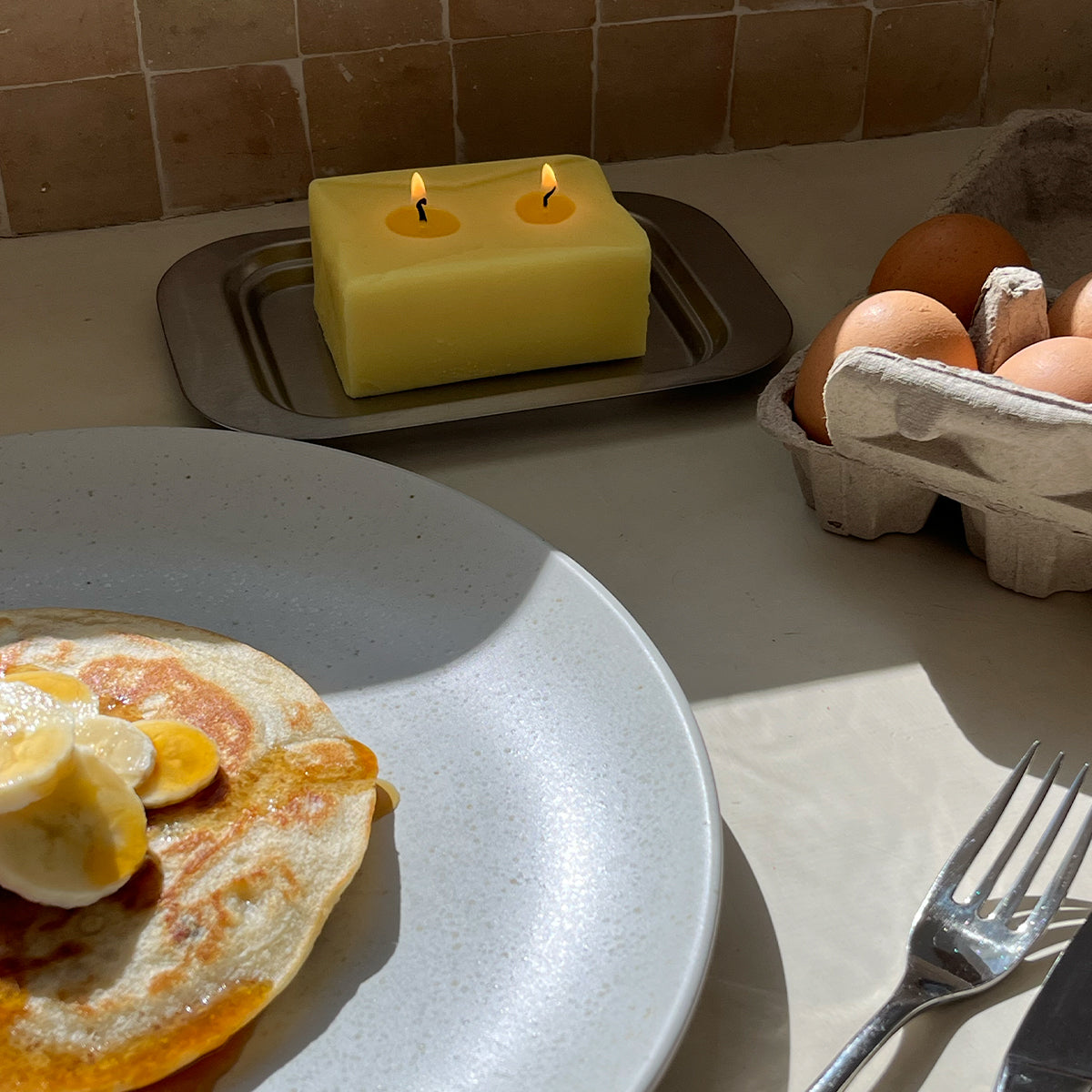 Butter Candle-14